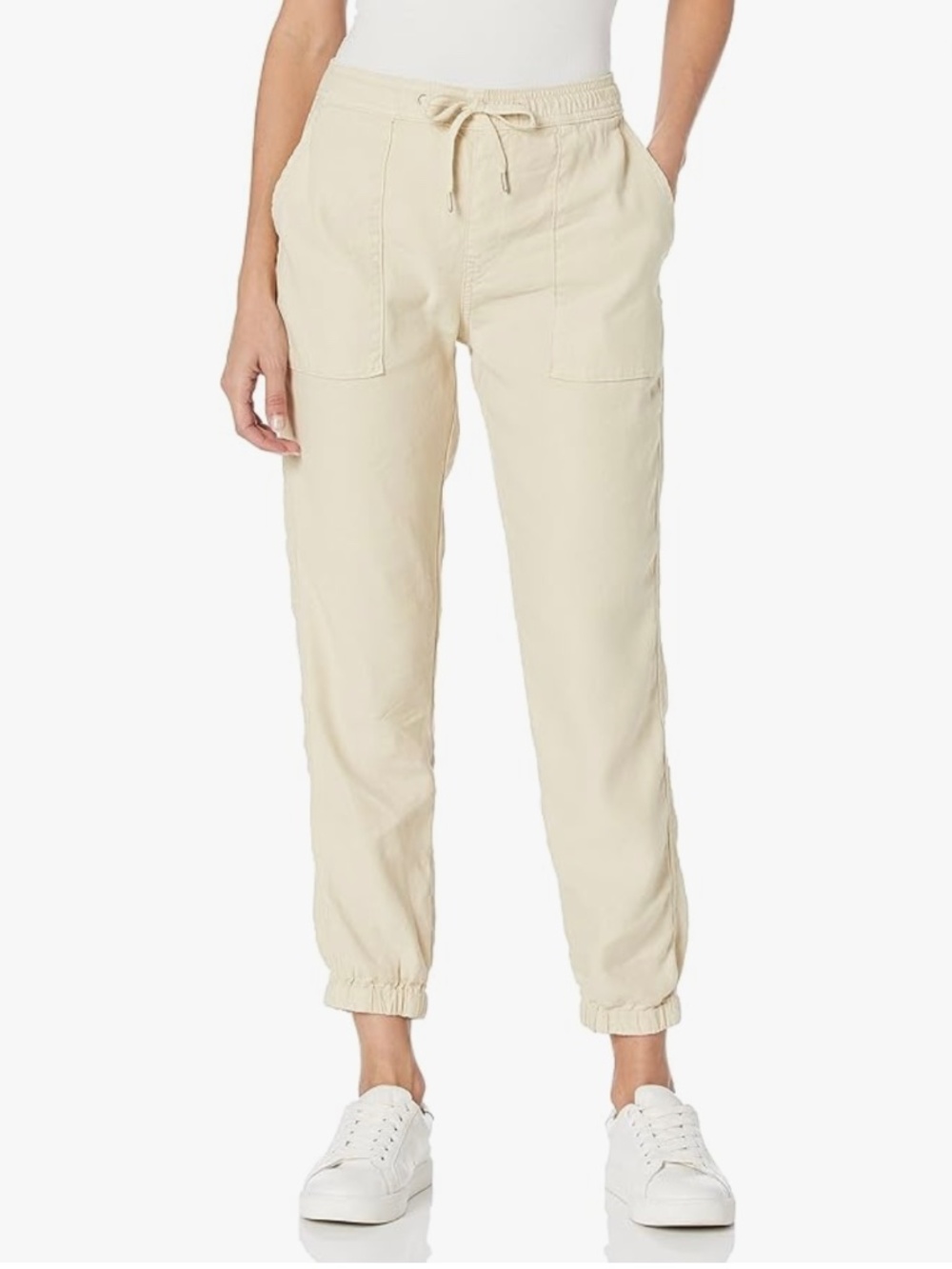 Hudson Women’s Utility Cotton Jogger